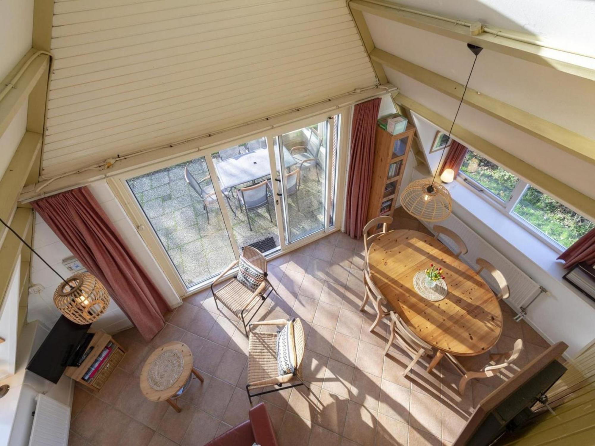 Alluring Home With Garden Callantsoog Eksteriør bilde