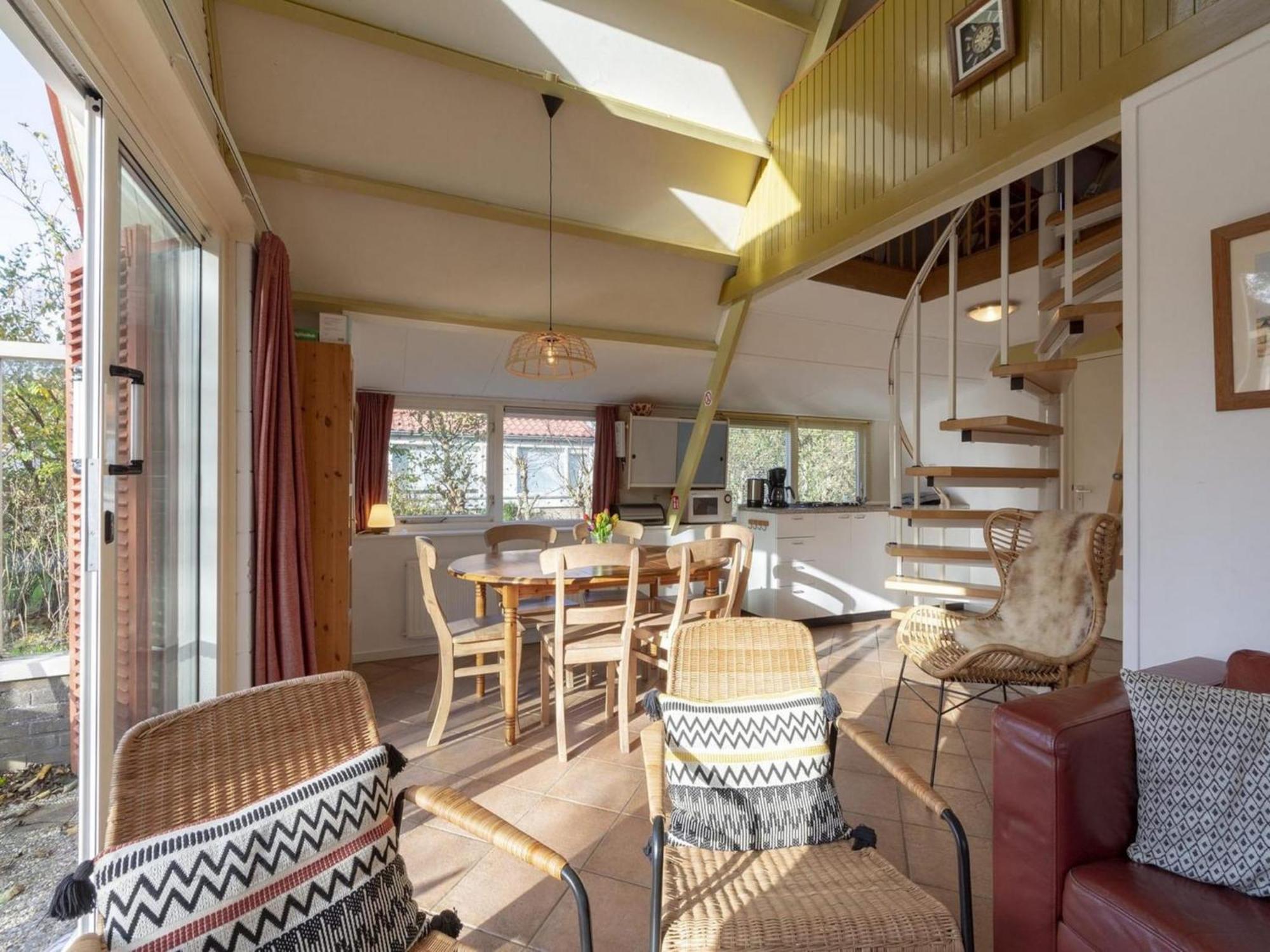 Alluring Home With Garden Callantsoog Eksteriør bilde