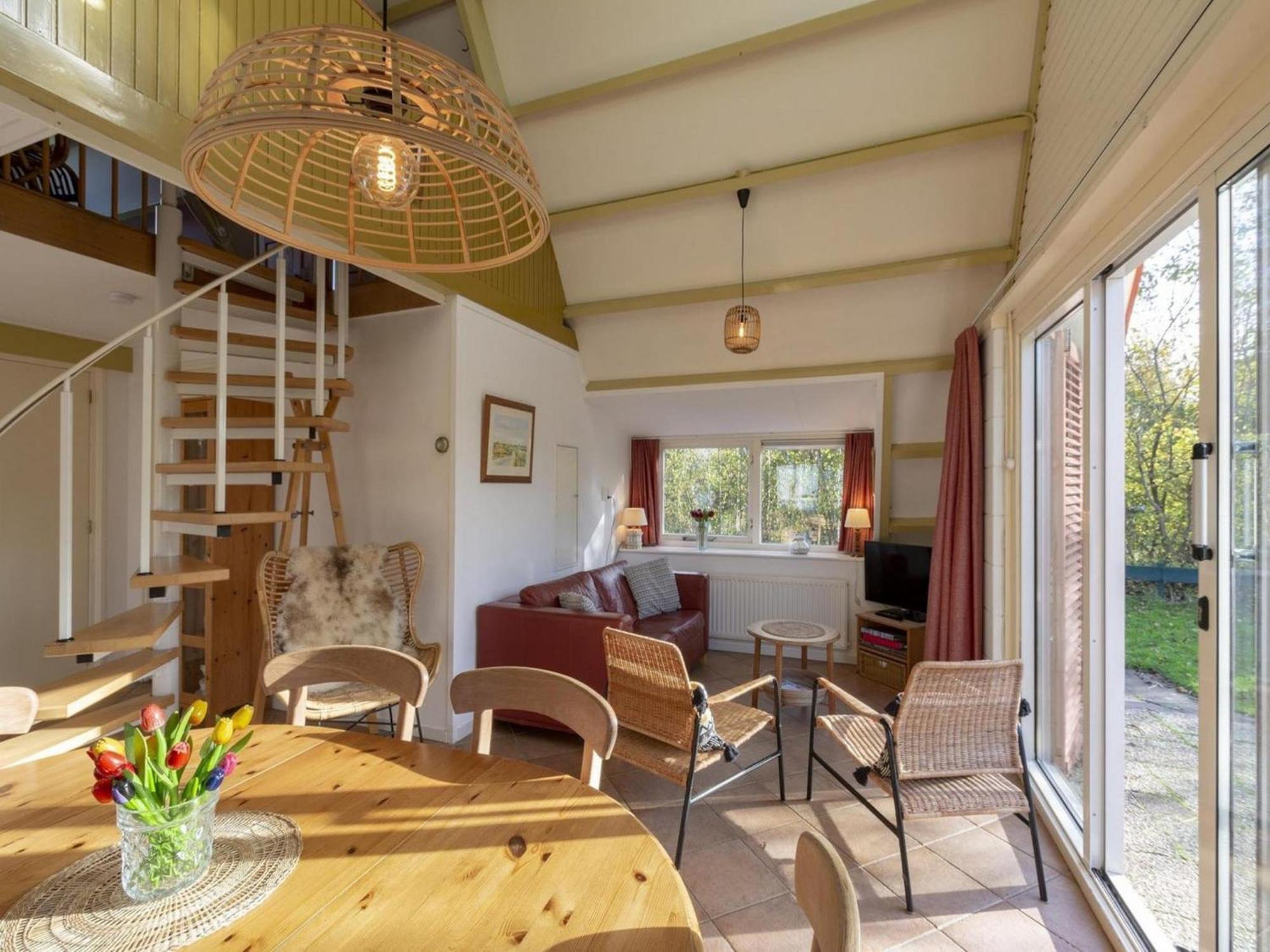 Alluring Home With Garden Callantsoog Eksteriør bilde
