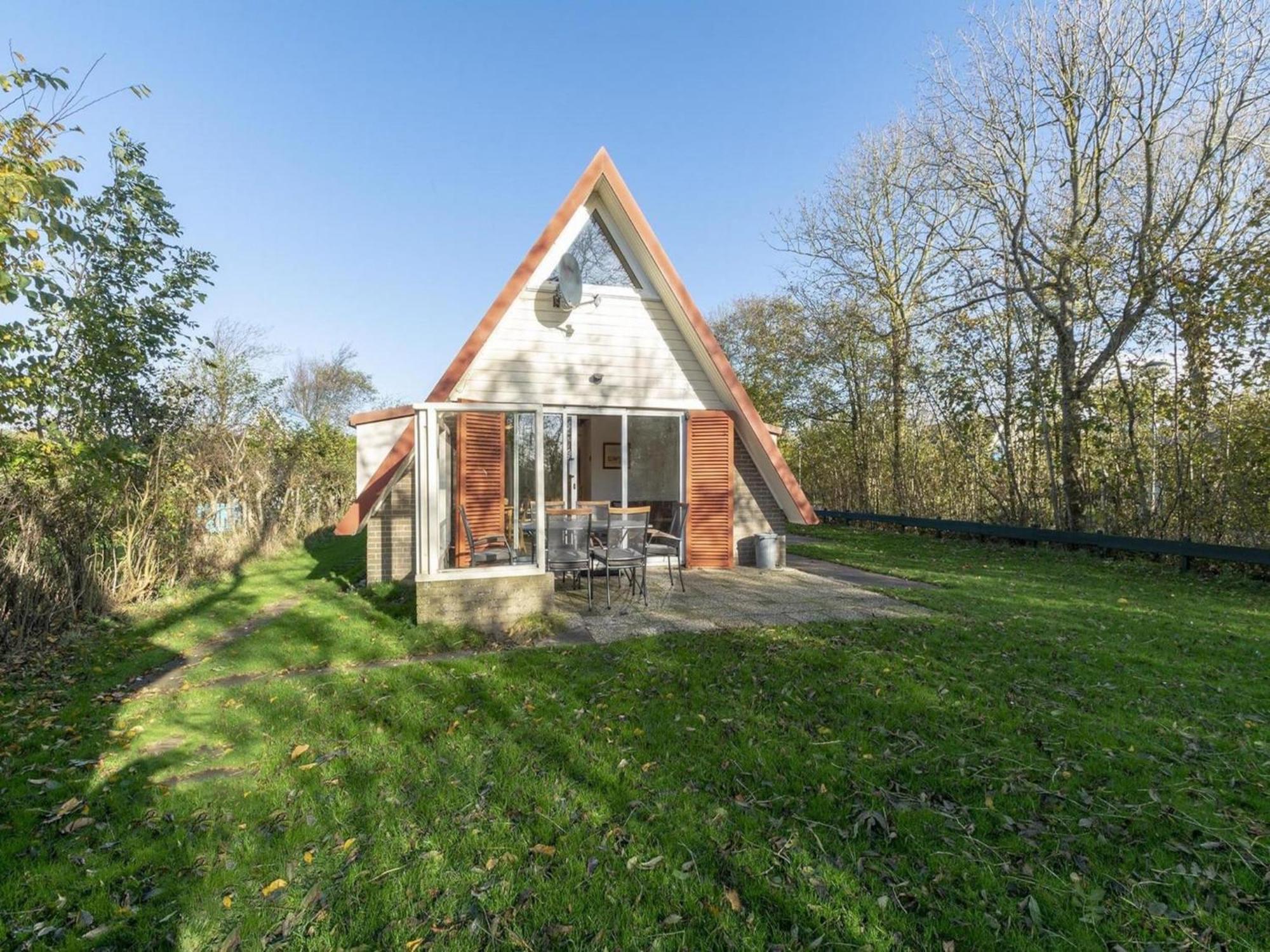 Alluring Home With Garden Callantsoog Eksteriør bilde