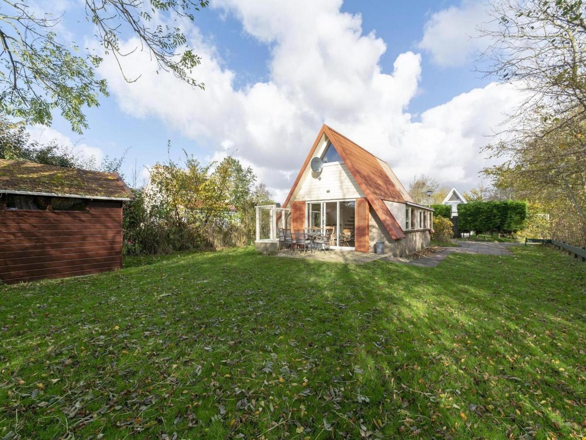 Alluring Home With Garden Callantsoog Eksteriør bilde